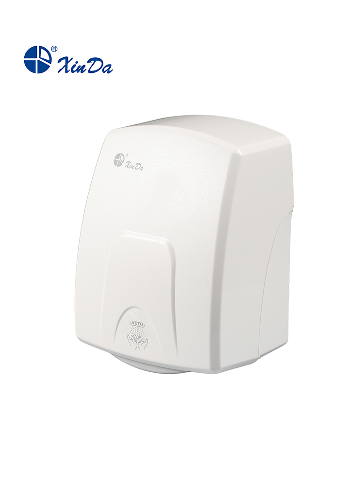 Wash Sensor Hand Free Blow Dryer Máy sấy tay cho máy sấy tay nhà vệ sinh