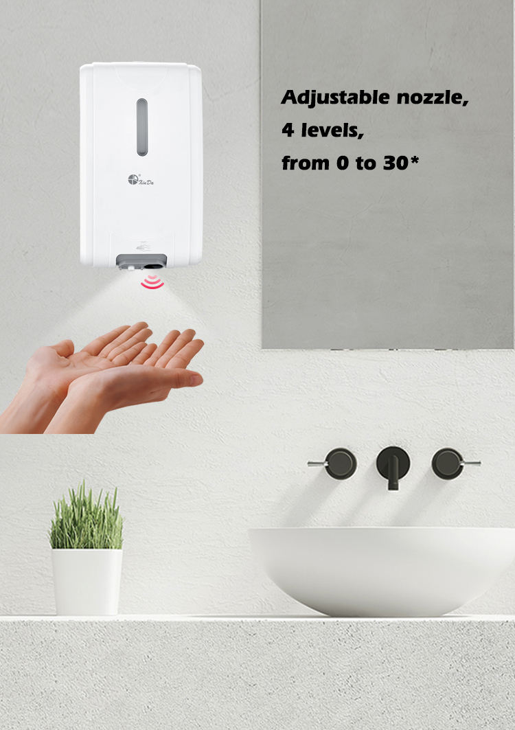 Các đơn vị 3 trong 1 cải thiện hiệu quả và bảo trì phòng vệ sinh