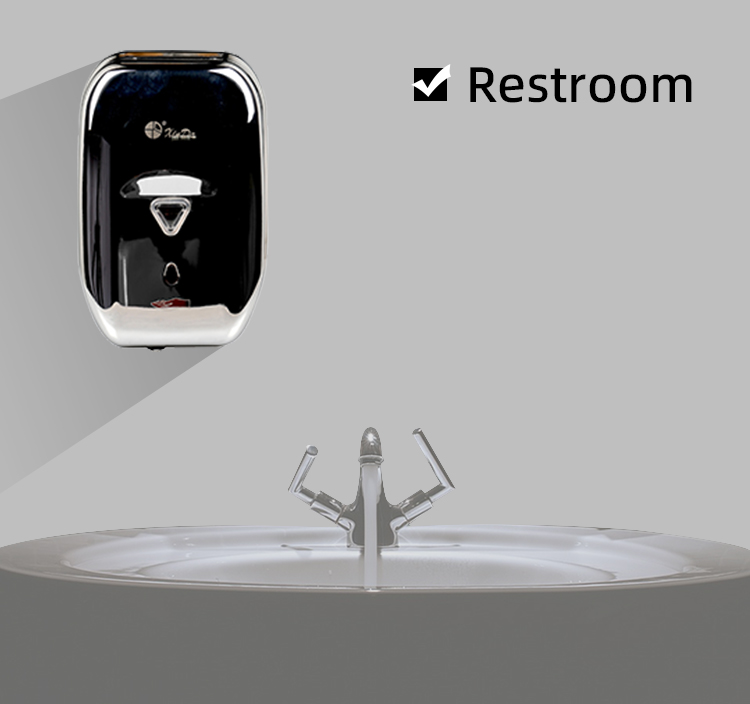 b&igrave;nh đựng x&agrave; ph&ograve;ng bằng th&eacute;p kh&ocirc;ng gỉ