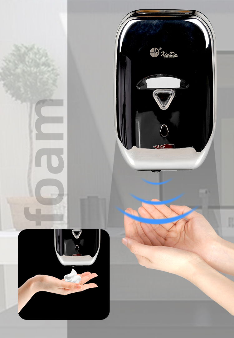 b&igrave;nh đựng x&agrave; ph&ograve;ng bằng th&eacute;p kh&ocirc;ng gỉ