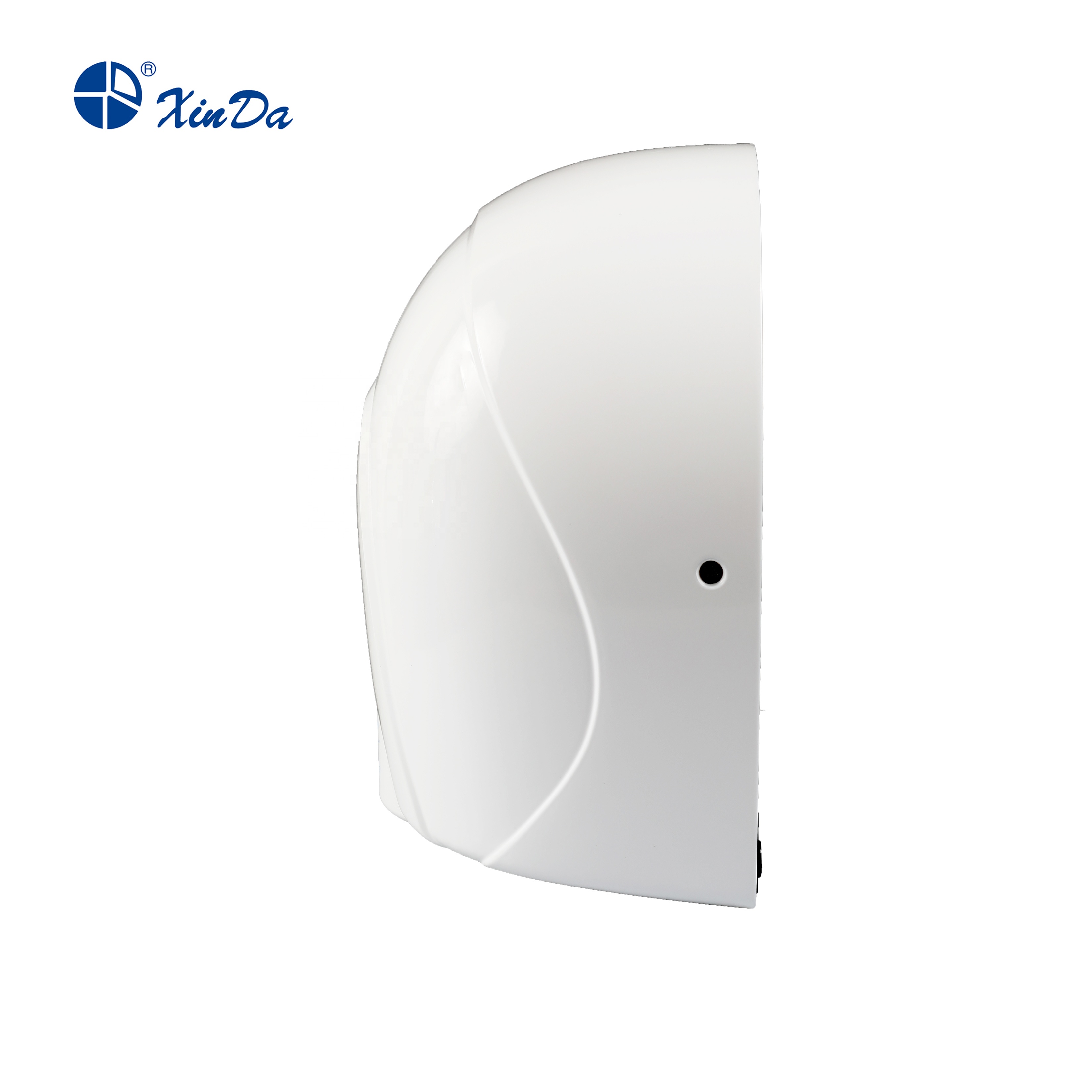 Nhà vệ sinh thương mại Máy sấy tay không khí tự động tốc độ cao không cảm ứng treo tường
